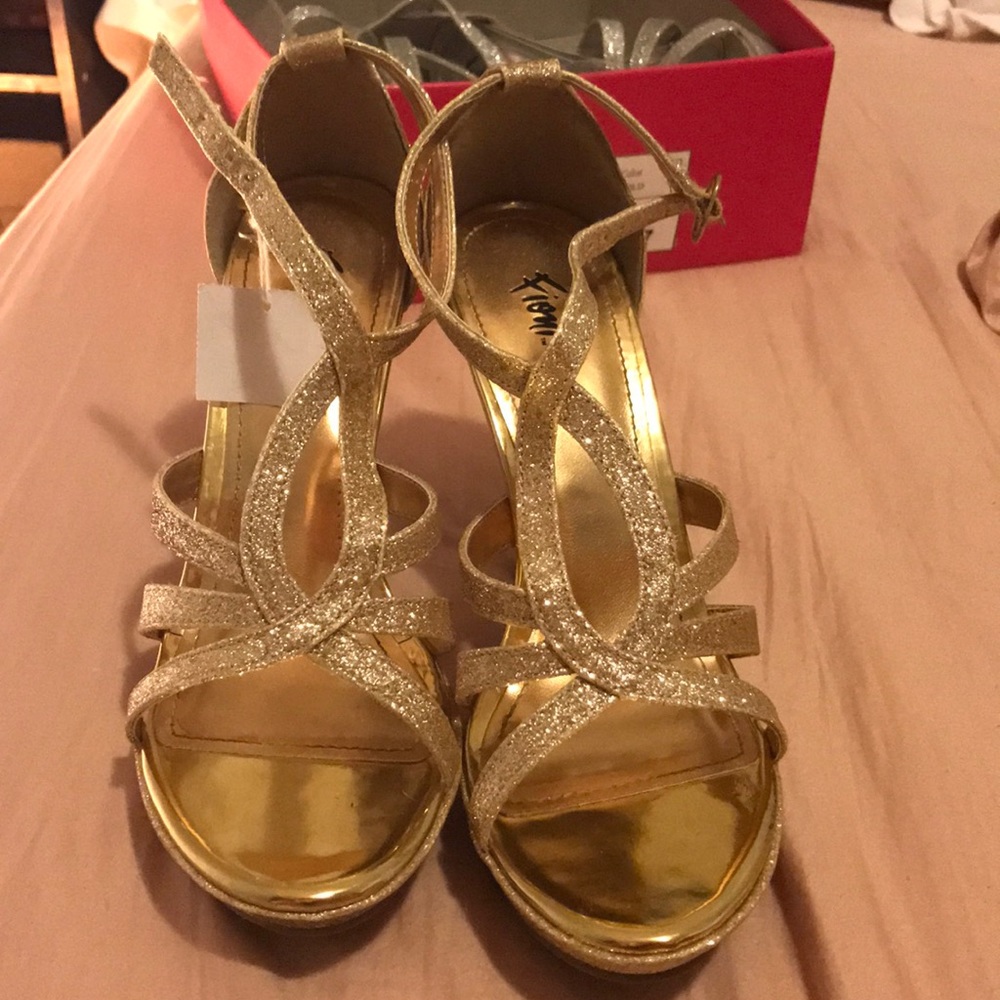 Gold Heals, perfect for formula